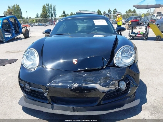 Porsche Cayman 987 - автомобили, коли, обяви за нови и употребявани 8