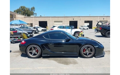 Porsche Cayman 987 - автомобили, коли, обяви за нови и употребявани 9