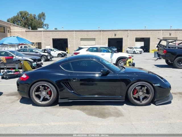 Porsche Cayman 987 - автомобили, коли, обяви за нови и употребявани 9