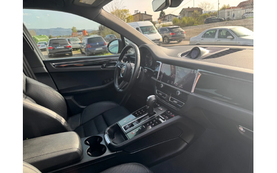 Porsche Macan S* ГАРАНЦИЯ* 17000км* ПРЕМИУМ ПАКЕТ* 2.9. * ЛИЗИНГ - автомобили, коли, обяви за нови и употребявани 10