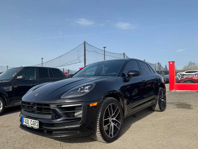 Porsche Macan S* ГАРАНЦИЯ* 17000км* ПРЕМИУМ ПАКЕТ* 2.9. * ЛИЗИНГ - автомобили, коли, обяви за нови и употребявани 2