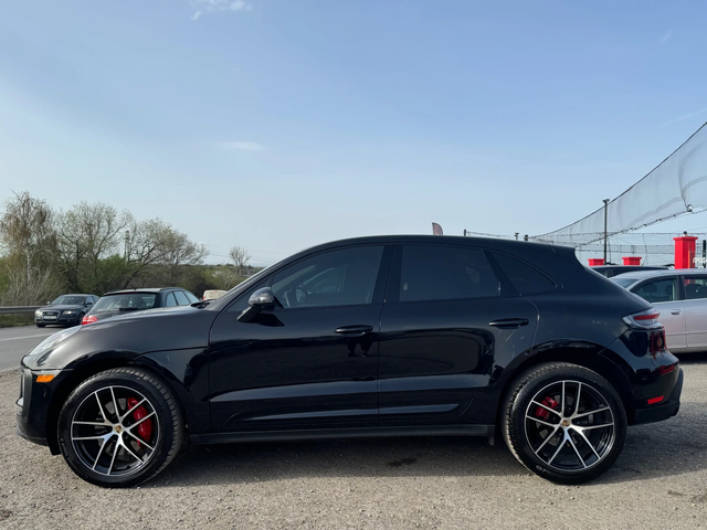 Porsche Macan S* ГАРАНЦИЯ* 17000км* ПРЕМИУМ ПАКЕТ* 2.9. * ЛИЗИНГ - автомобили, коли, обяви за нови и употребявани 3