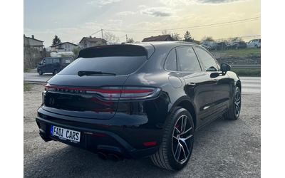 Porsche Macan S* ГАРАНЦИЯ* 17000км* ПРЕМИУМ ПАКЕТ* 2.9. * ЛИЗИНГ - автомобили, коли, обяви за нови и употребявани 6