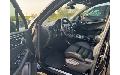 Porsche Macan S* ГАРАНЦИЯ* 17000км* ПРЕМИУМ ПАКЕТ* 2.9. * ЛИЗИНГ - автомобили, коли, обяви за нови и употребявани 8