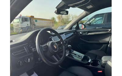 Porsche Macan S* ГАРАНЦИЯ* 17000км* ПРЕМИУМ ПАКЕТ* 2.9. * ЛИЗИНГ - автомобили, коли, обяви за нови и употребявани 9