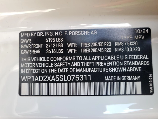 Porsche Macan EV/PANO/BURMESTER/ПОДГРЕВ - автомобили, коли, обяви за нови и употребявани 13