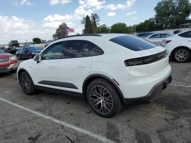 Porsche Macan EV/PANO/BURMESTER/ПОДГРЕВ - автомобили, коли, обяви за нови и употребявани 3
