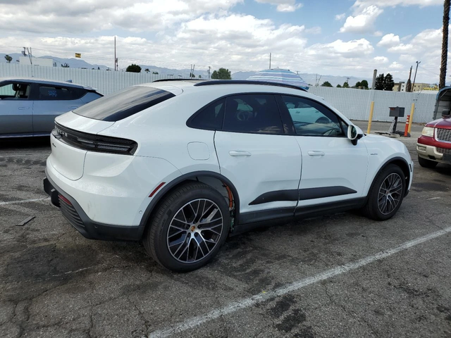 Porsche Macan EV/PANO/BURMESTER/ПОДГРЕВ - автомобили, коли, обяви за нови и употребявани 5