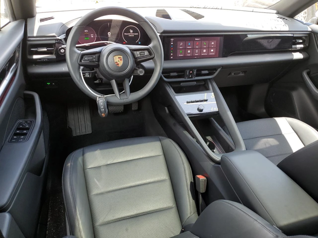 Porsche Macan EV/PANO/BURMESTER/ПОДГРЕВ - автомобили, коли, обяви за нови и употребявани 7