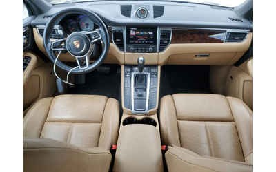 Porsche Macan S V6* ПАНО* ОБДУХВАНЕ* КАМЕРА* KEYLESS - автомобили, коли, обяви за нови и употребявани 7