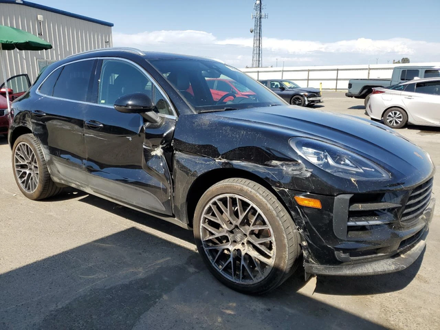 Porsche Macan S* LED* BOSE* ПАНОРАМА* 360* ОБДУХВАНЕ - автомобили, коли, обяви за нови и употребявани 2