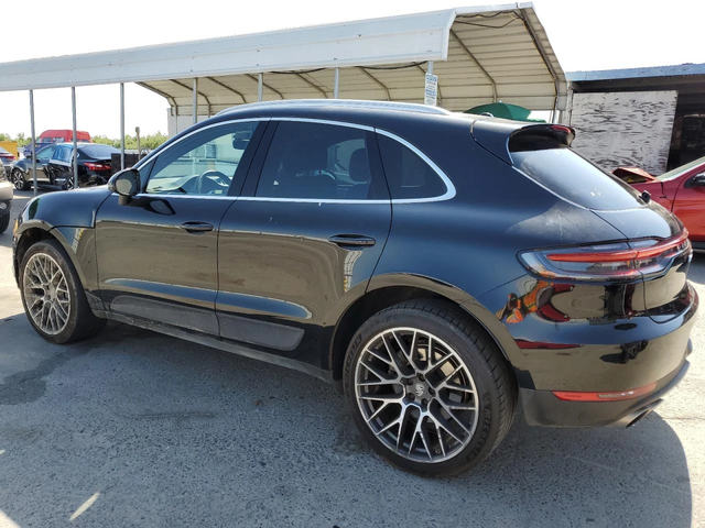 Porsche Macan S* LED* BOSE* ПАНОРАМА* 360* ОБДУХВАНЕ - автомобили, коли, обяви за нови и употребявани 3