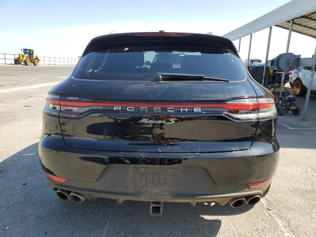 Porsche Macan S* LED* BOSE* ПАНОРАМА* 360* ОБДУХВАНЕ - автомобили, коли, обяви за нови и употребявани 4