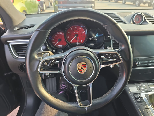 Porsche Macan GTS* ПАНО* ОБДУХ* КАМЕРА* ЦЕНА ДО БЪЛГАРИЯ - автомобили, коли, обяви за нови и употребявани 7