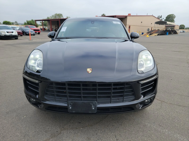 Porsche Macan S* ОБДУХ* LANE ASSIST* BOSE* KEYLESS* ПОДГРЕВ* ПАН - автомобили, коли, обяви за нови и употребявани 1