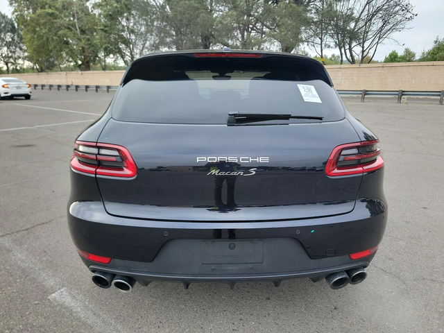Porsche Macan S* ОБДУХ* LANE ASSIST* BOSE* KEYLESS* ПОДГРЕВ* ПАН - автомобили, коли, обяви за нови и употребявани 3