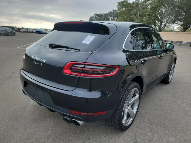Porsche Macan S* ОБДУХ* LANE ASSIST* BOSE* KEYLESS* ПОДГРЕВ* ПАН - автомобили, коли, обяви за нови и употребявани 5