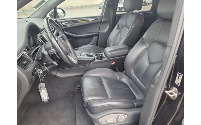 Porsche Macan S* ОБДУХ* LANE ASSIST* BOSE* KEYLESS* ПОДГРЕВ* ПАН - автомобили, коли, обяви за нови и употребявани 7