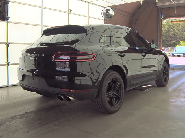 Porsche Macan 2018* S* LANE ASSIST* KEYLESS* ПОДГРЕВ* КАМЕРА* ПА - автомобили, коли, обяви за нови и употребявани 4