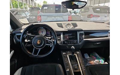 Porsche Macan 2018* S* LANE ASSIST* KEYLESS* ПОДГРЕВ* КАМЕРА* ПА - автомобили, коли, обяви за нови и употребявани 8