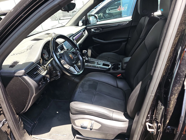 Porsche Macan 2018* S* LANE ASSIST* KEYLESS* ПОДГРЕВ* КАМЕРА* ПА - автомобили, коли, обяви за нови и употребявани 9