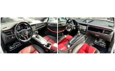Porsche Macan S 3.0i 354HP EURO6B ПАНОРАМА - автомобили, коли, обяви за нови и употребявани 10