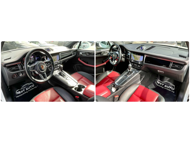 Porsche Macan S 3.0i 354HP EURO6B ПАНОРАМА - автомобили, коли, обяви за нови и употребявани 10
