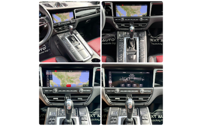 Porsche Macan S 3.0i 354HP EURO6B ПАНОРАМА - автомобили, коли, обяви за нови и употребявани 12