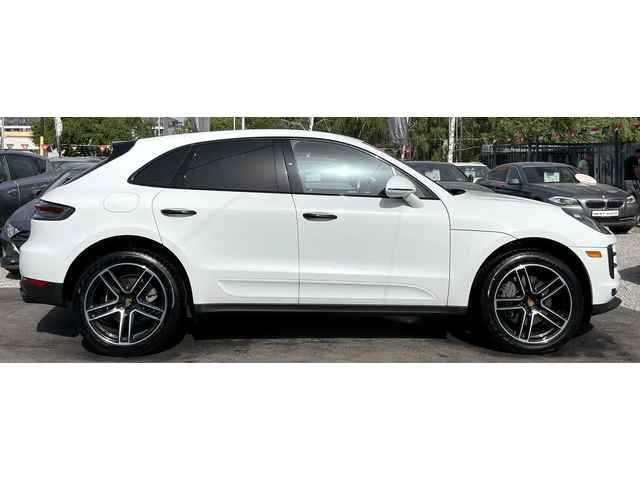 Porsche Macan S 3.0i 354HP EURO6B ПАНОРАМА - автомобили, коли, обяви за нови и употребявани 3