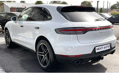 Porsche Macan S 3.0i 354HP EURO6B ПАНОРАМА - автомобили, коли, обяви за нови и употребявани 6