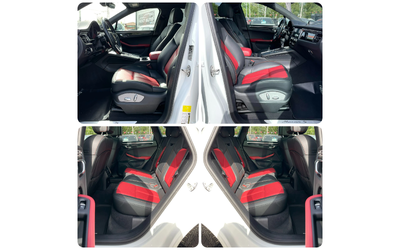 Porsche Macan S 3.0i 354HP EURO6B ПАНОРАМА - автомобили, коли, обяви за нови и употребявани 8