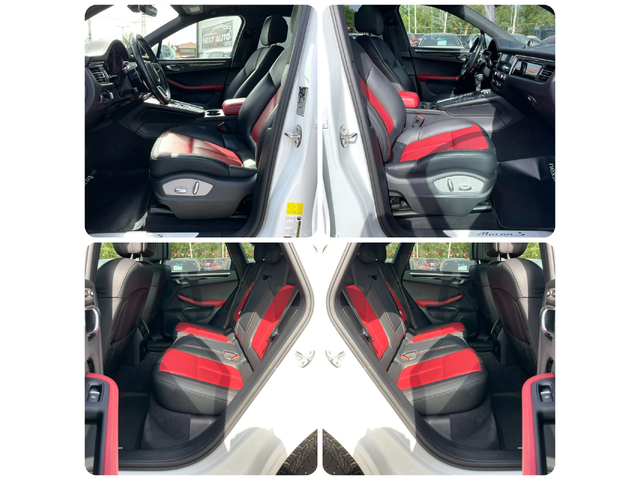 Porsche Macan S 3.0i 354HP EURO6B ПАНОРАМА - автомобили, коли, обяви за нови и употребявани 8