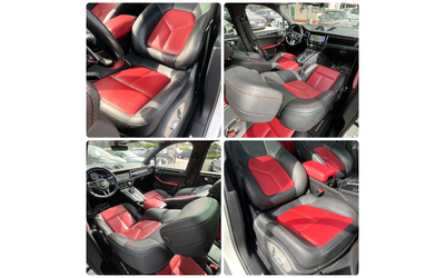 Porsche Macan S 3.0i 354HP EURO6B ПАНОРАМА - автомобили, коли, обяви за нови и употребявани 9