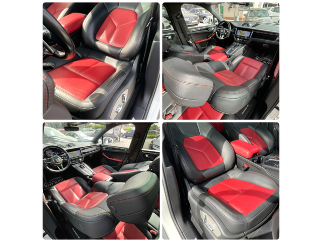 Porsche Macan S 3.0i 354HP EURO6B ПАНОРАМА - автомобили, коли, обяви за нови и употребявани 9