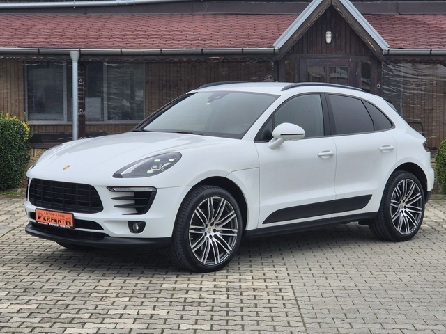 Porsche Macan S - автомобили, коли, обяви за нови и употребявани 0