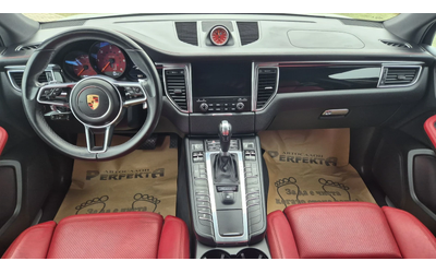 Porsche Macan S - автомобили, коли, обяви за нови и употребявани 10