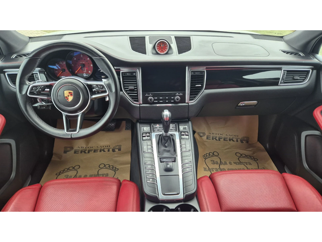 Porsche Macan S - автомобили, коли, обяви за нови и употребявани 10