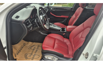 Porsche Macan S - автомобили, коли, обяви за нови и употребявани 11