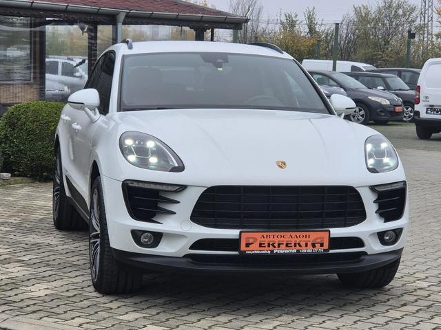 Porsche Macan S - автомобили, коли, обяви за нови и употребявани 3