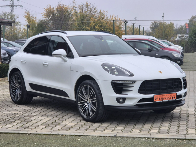 Porsche Macan S - автомобили, коли, обяви за нови и употребявани 4