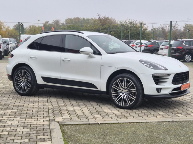 Porsche Macan S - автомобили, коли, обяви за нови и употребявани 5
