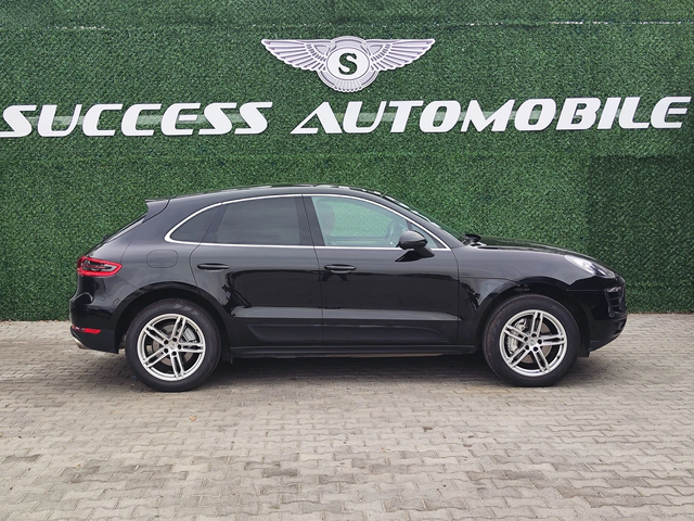 Porsche Macan S* RECARO* NAVI* LEDD* LIZING - автомобили, коли, обяви за нови и употребявани 2
