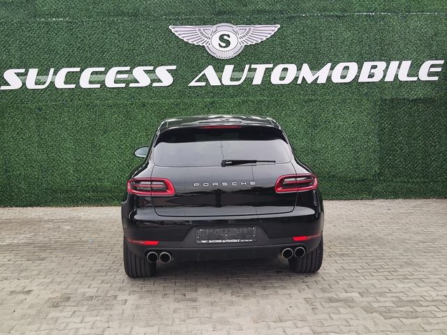 Porsche Macan S* RECARO* NAVI* LEDD* LIZING - автомобили, коли, обяви за нови и употребявани 3