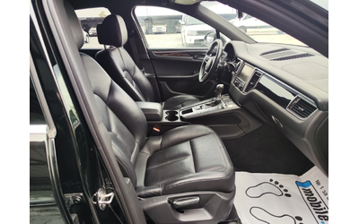 Porsche Macan S* RECARO* NAVI* LEDD* LIZING - автомобили, коли, обяви за нови и употребявани 6