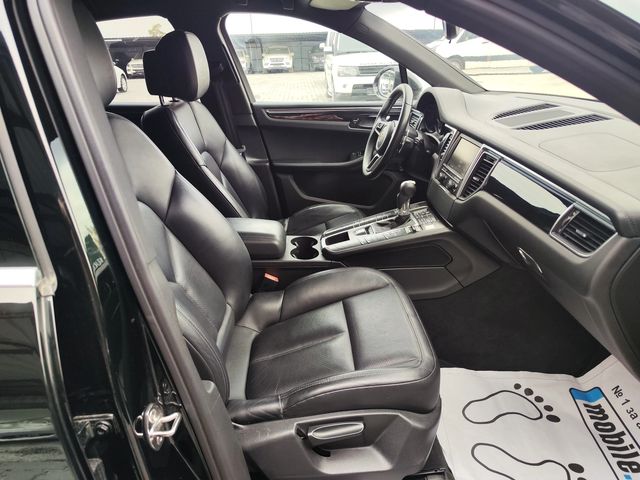 Porsche Macan S* RECARO* NAVI* LEDD* LIZING - автомобили, коли, обяви за нови и употребявани 6