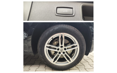 Porsche Macan S* RECARO* NAVI* LEDD* LIZING - автомобили, коли, обяви за нови и употребявани 9