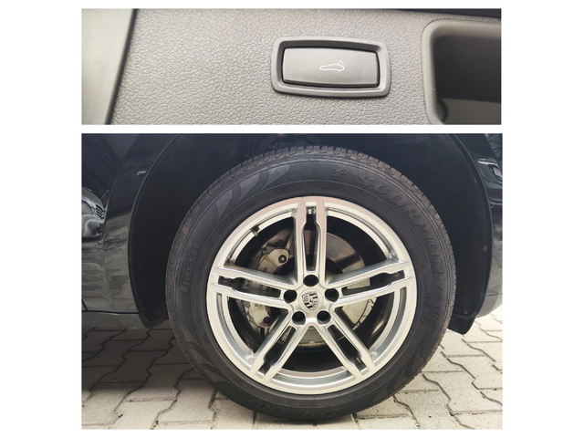 Porsche Macan S* RECARO* NAVI* LEDD* LIZING - автомобили, коли, обяви за нови и употребявани 9