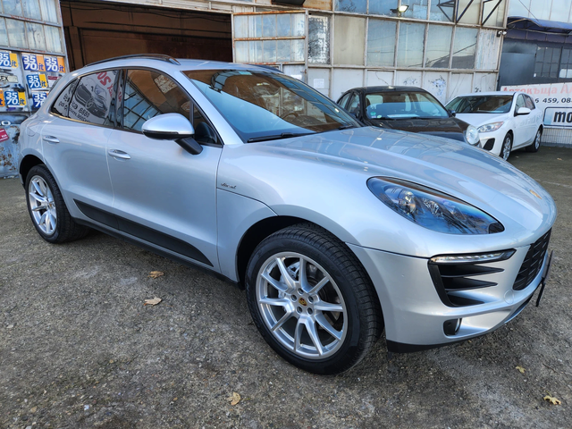 Porsche Macan 3.0 S - автомобили, коли, обяви за нови и употребявани 1