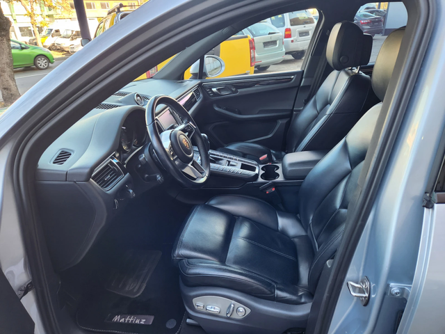 Porsche Macan 3.0 S - автомобили, коли, обяви за нови и употребявани 4