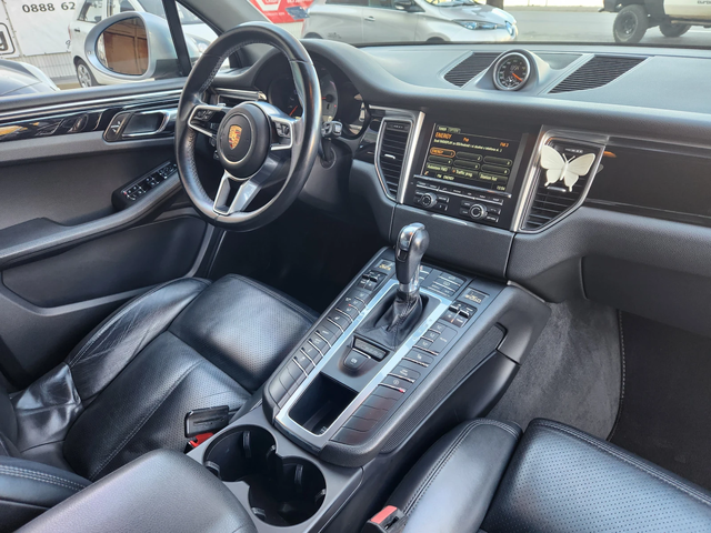 Porsche Macan 3.0 S - автомобили, коли, обяви за нови и употребявани 6